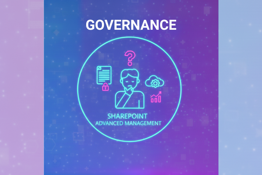 Stop datakaos: hvad er SharePoint Advanced Management?